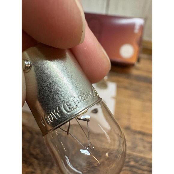 10pc For Philips 13814 24V 10W R10W BA15s Standard Signaling Lamp Bulbs LOT OF 2 - Picture 9 of 15